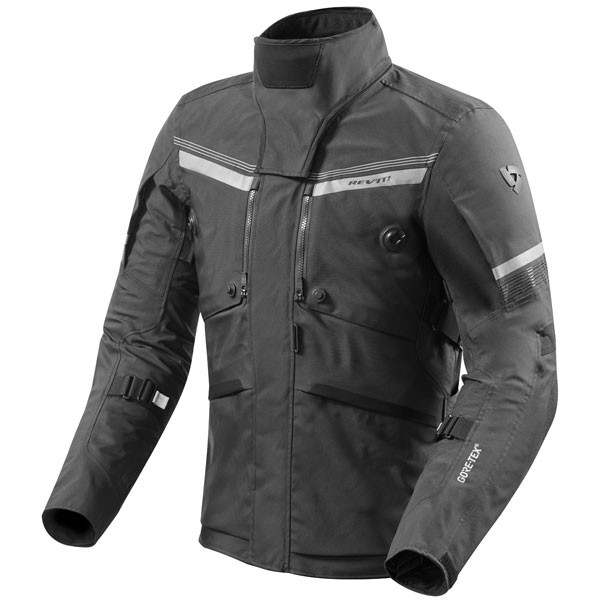 Rev'it! REV'IT Poseidon 2 GTX Jacket Black